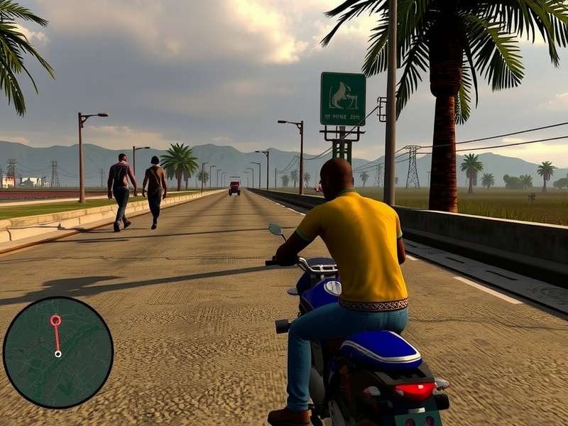 Indian Grim Pursuit Stories Gameplay Screenshot